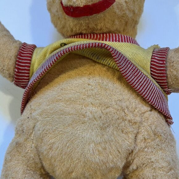 Haunted Winnie the Pooh Gund J Swedlin Walt Disney Plush Stuffed Halloween - Picture 13 of 16